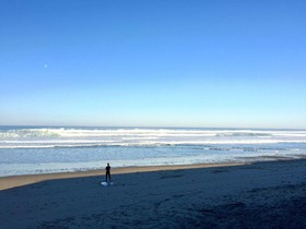 Sandcastle Beachfront Motel