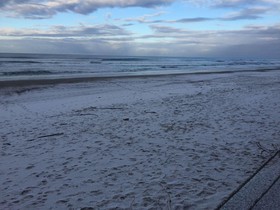 Sandcastle Beachfront Motel