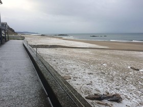 Sandcastle Beachfront Motel