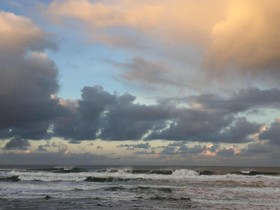 Sandcastle Beachfront Motel