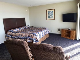 Sandcastle Beachfront Motel