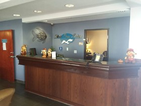 Siletz Bay Beachfront Hotel by OYO Lincoln City