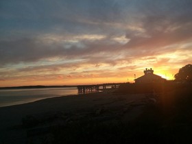 Siletz Bay Beachfront Hotel by OYO Lincoln City