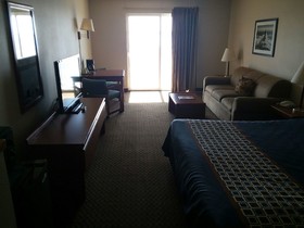 Siletz Bay Beachfront Hotel by OYO Lincoln City