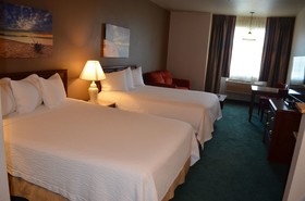 The Ashley Inn & Suites