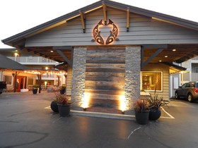 The Coho Oceanfront Lodge