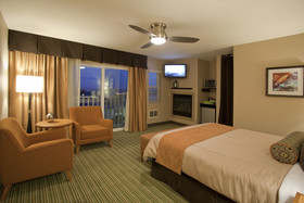 The Coho Oceanfront Lodge