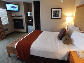 The Coho Oceanfront Lodge