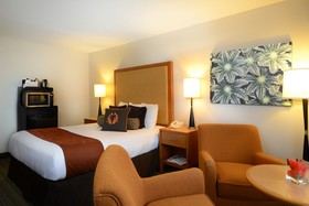 The Coho Oceanfront Lodge