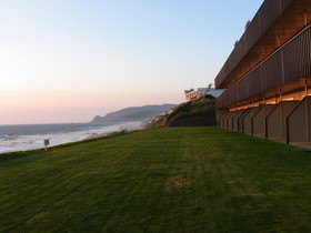The Coho Oceanfront Lodge