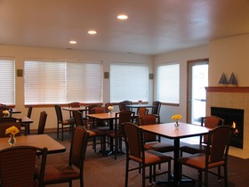 The Coho Oceanfront Lodge