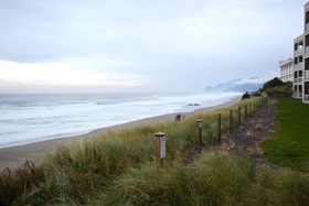The Coho Oceanfront Lodge