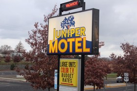 Juniper Motel Madras By Magnuson Worldwide