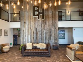 The Bunk House at Cross Keys