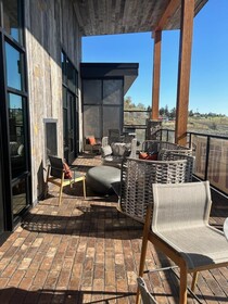 The Bunk House at Cross Keys