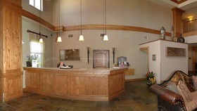 The Inn At Cross Keys Station