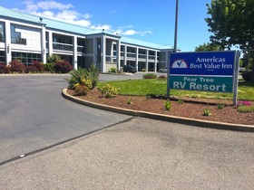 Americas Best Value Inn Phoenix-Ashland