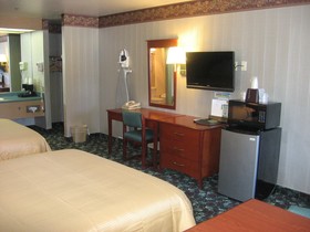 Americas Best Value Inn Phoenix-Ashland