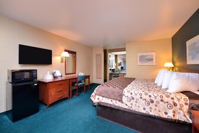 Americas Best Value Inn Phoenix-Ashland