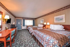 Americas Best Value Inn Phoenix-Ashland