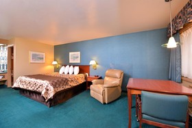 Americas Best Value Inn Phoenix-Ashland