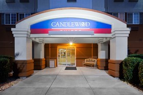 Candlewood Suites Medford