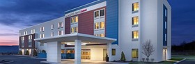 SpringHill Suites Medford Airport