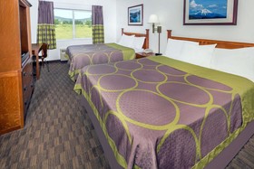 Super 8 by Wyndham Central Pt Medford