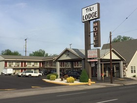 Tiki Lodge Motel