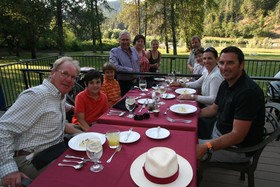 Morrison's Rogue River Lodge