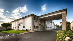 Best Western Newberg Inn