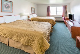 Travelodge Suites by Wyndham Newberg