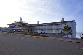 Shilo Inns Newport Oceanfront