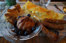 Tyee Lodge Bed and Breakfast