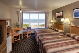 OYO Waves Hotel Newport OR - NYE Beach