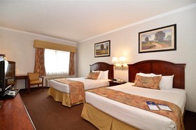 Best Western Inn & Suites