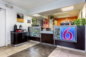 Motel 6 Ontario Or