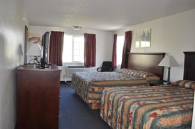 Motel 6 Pendleton Oregon West