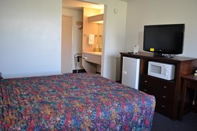 Motel 6 Pendleton Oregon West