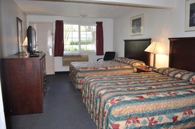 Motel 6 Pendleton Oregon West