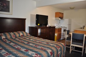 Motel 6 Pendleton Oregon West