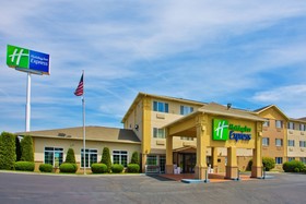 Holiday Inn Express Pendleton
