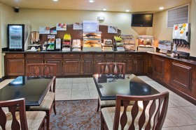 Holiday Inn Express Pendleton