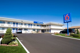 Motel 6 Pendleton