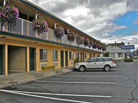 Hotel Inn Pendleton I-84