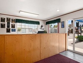 Hotel Inn Pendleton I-84