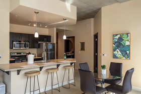 Arts District Apartments by Barsala