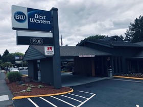 Best Western Hotel Portland West Beaverton