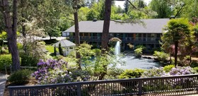 Best Western Hotel Portland West Beaverton