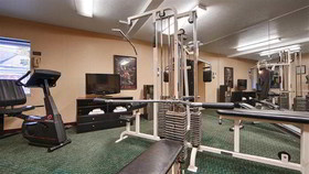 Best Western Pony Soldier Inn - Airport